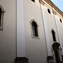 Kościół Matki Boskiej Śnieżnej w Krakowie 