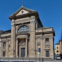 Kościół Nawrócenia św. Pawła w Krakowie 