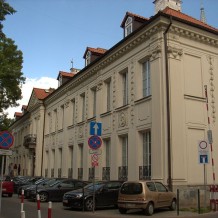 Pałac Działyńskich w Warszawie