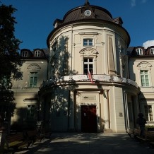 Pałac Przebendowskich w Warszawie