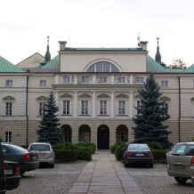 Pałac Paca w Warszawie