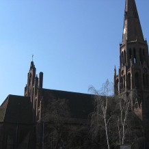 Kościół Niepokalanego Poczęcia NMP w Szczecinie 