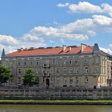 Kamienica Aleksandrowiczów w Krakowie