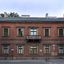 Pałacyk Mieroszewskich w Krakowie