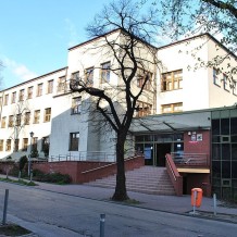 Budynek dawnego Azylu Miejskiego w Katowicach