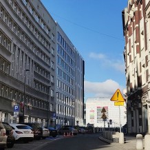 Budynek Urzędu Miasta Katowice