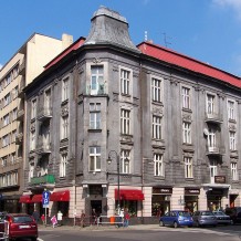 Kamienica przy ulicy Mariackiej 2 w Katowicach