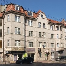 Kamienica przy ulicy Kościuszki 49 w Katowicach