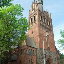 Kolegiata Najświętszego Serca Jezusowego w Gdańsku