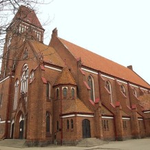 Kościół św. Franciszka z Asyżu w Gdańsku