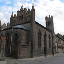 Kościół Niepokalanego Poczęcia NMP w Gdańsku 