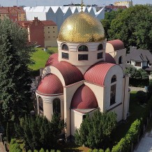 Cerkiew św. Mikołaja w Szczecinie