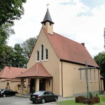Kościół Matki Bożej Ostrobramskiej w Szczecinie