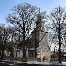 Kościół Świętej Trójcy w Szczecinie (Krzekowo)