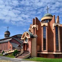 Sanktuarium Matki Bożej Fatimskiej w Szczecinie 