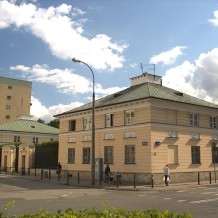 Pałac Bogusławskiego w Warszawie