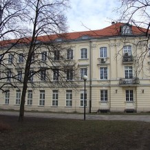 Pałac Dembińskich w Warszawie
