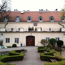 Pałac Kazanowskich w Warszawie