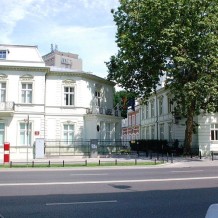 Pałac Pod Karczochem w Warszawie