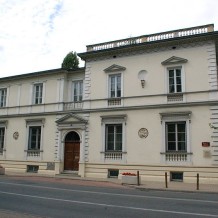 Pałacyk Wilhelma Ellisa Raua w Warszawie