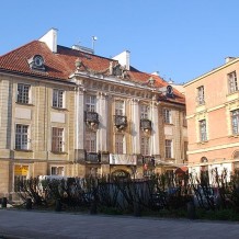 Pałac Małachowskich w Warszawie