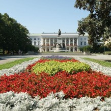 Pałac Lubomirskich w Warszawie