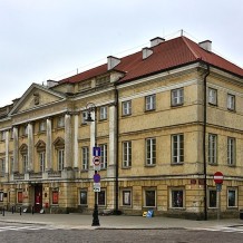 Pałac Raczyńskich w Warszawie