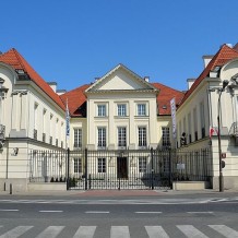 Pałac Młodziejowskiego w Warszawie