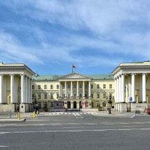 Pałac Komisji Rządowej Przychodów i Skarbu 