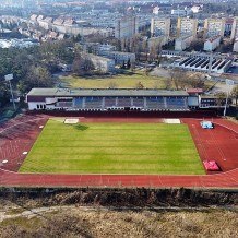 Miejski Stadion Lekkoatletyczny w Szczecinie