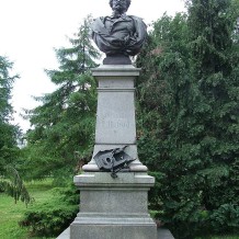 Pomnik Kornela Ujejskiego w Szczecinie