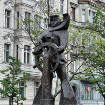 Pomnik Marynarza w Szczecinie
