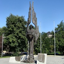 Pomnik Ofiar Grudnia 1970 w Szczecinie