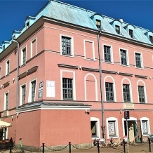 Pałac Parysów w Lublinie