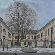 Pałac Potockich w Lublinie