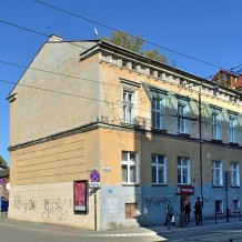Dom Erazma Barącza w Krakowie