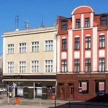 Kamienica przy Rynku 6 w Katowicach