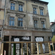 Kamienica przy ulicy Mariackiej 10 w Katowicach