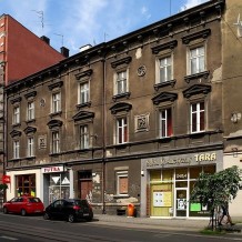 Kamienica przy ulicy Kościuszki 5 w Katowicach