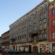 Kamienica przy ulicy Kościuszki 10-12 w Katowicach