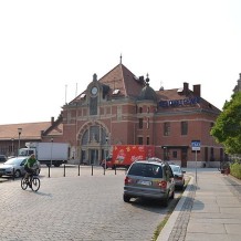 Dworzec Kolejowy Opole Główne 