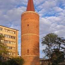 Wieża Piastowska w Opolu