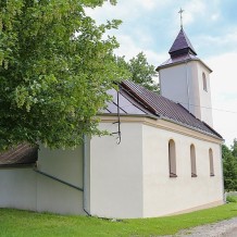 Kościół pw. Nawiedzenia NMP
