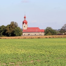 Kościół św. Bartłomieja w Księżym Polu