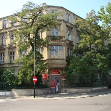 Dawny szpital Betlejem w Łodzi 
