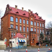 Szpital MSWiA w Łodzi