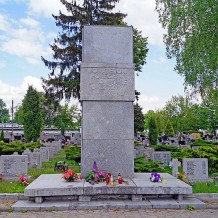 Cmentarz na Mani w Łodzi