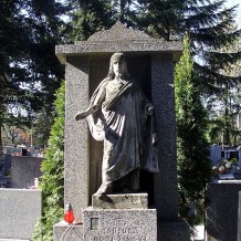 Cmentarz św. Franciszka w Łodzi