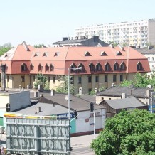 Klasztor Franciszkanów w Łodzi (ul. Krasickiego)