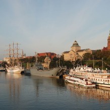 Port morski Szczecin